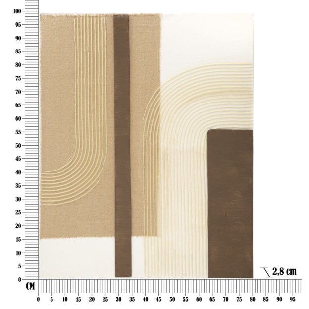 PICTURA LAFTY -B-CM 80X2,8X100