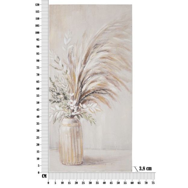 PICTURA KIUKKU -A- CM 60X2,8X120