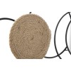 PANOU DE PERETE FIER TRIBY CM 106,5X4,5X52