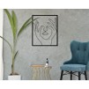 DECORATIE DE PERETE SIMPLY FACE CM 50,5X1,3X61