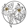 DECORATIE DE PERETE SIMPLY FLOTIS CM 63x2x69