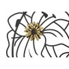 DECORATIE DE PERETE SIMPLY FLOTIS CM 63x2x69