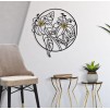 DECORATIE DE PERETE SIMPLY FLOTIS CM 63x2x69