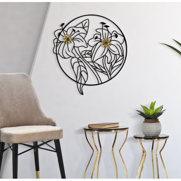 DECORATIE DE PERETE SIMPLY FLOTIS CM 63x2x69