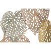 DECORAȚIE DE PERETE INIMI 91X2,5X39,5