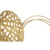 DECORAȚIE DE PERETE INIMI 91X2,5X39,5