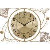 DECORATIE PERETE LEAVY CU CEAS CM 52,5X3,5X102