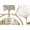 DECORATIE PERETE LEAVY CU CEAS CM 52,5X3,5X102