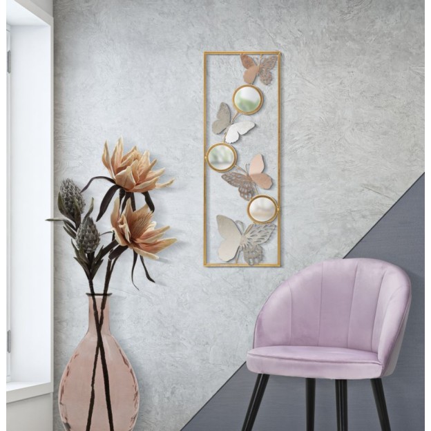 DECORATIE PERETE BUTTRY -B- CM 31X2X90
