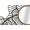 DECORATIE DE PERETE OSAKA CU OGLINZI 121x5x56