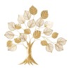 DECORATIE PERETE ALBERO GOLDY CM 81X2,5X78