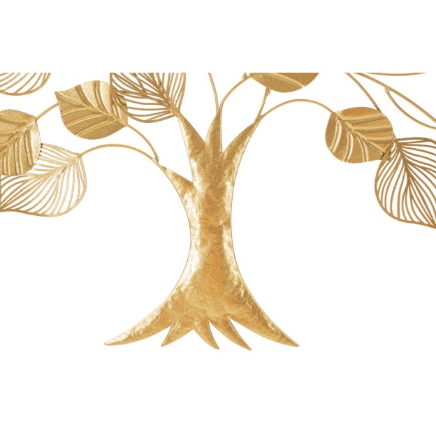 DECORATIE PERETE ALBERO GOLDY CM 81X2,5X78