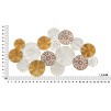 DECORATIE PERETE TRIBY CM 125X5,5X68,5