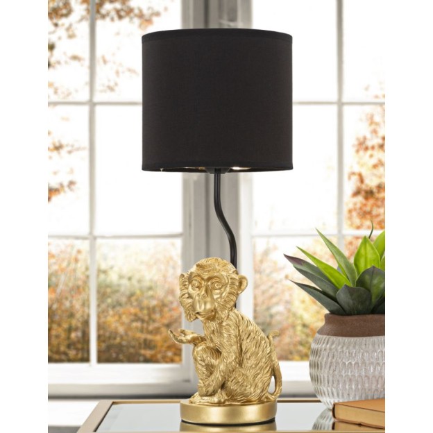 LAMPĂ DE MASA SIT MONKEY 20X51,5