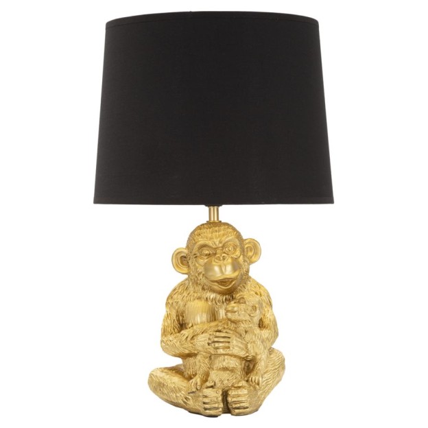 LAMPĂ DE MASA MONKEY MUM CM Ø 30X49