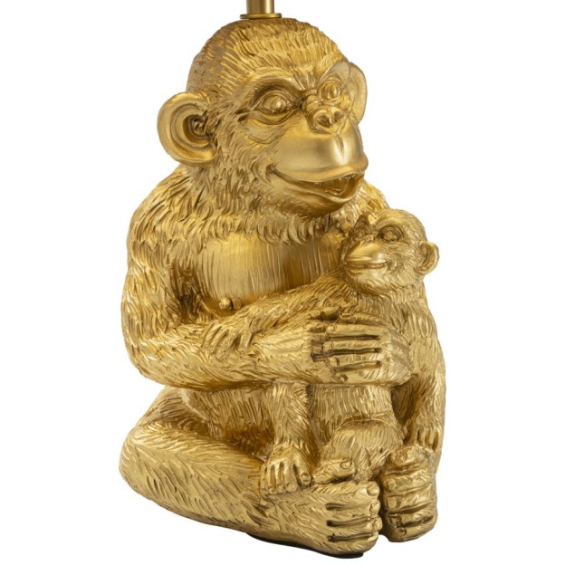 LAMPĂ DE MASA MONKEY MUM CM Ø 30X49