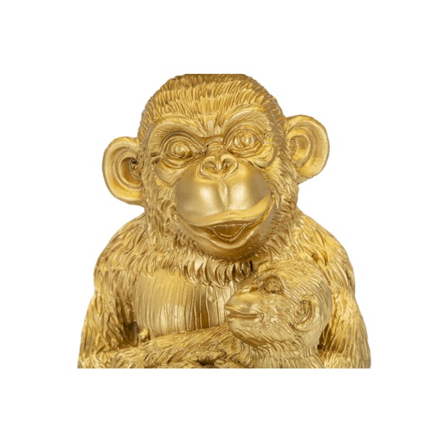 LAMPĂ DE MASA MONKEY MUM CM Ø 30X49