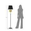 LAMPADAR ELEFANT CM Ø 37X164