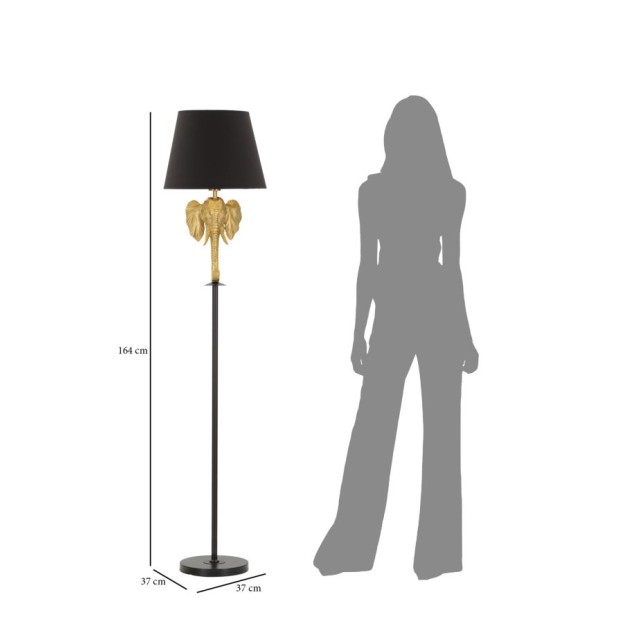 LAMPADAR ELEFANT CM Ø 37X164