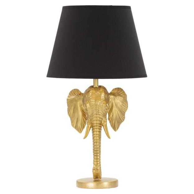 LAMPĂ DE MASA ELEFANT CM Ø 32X59