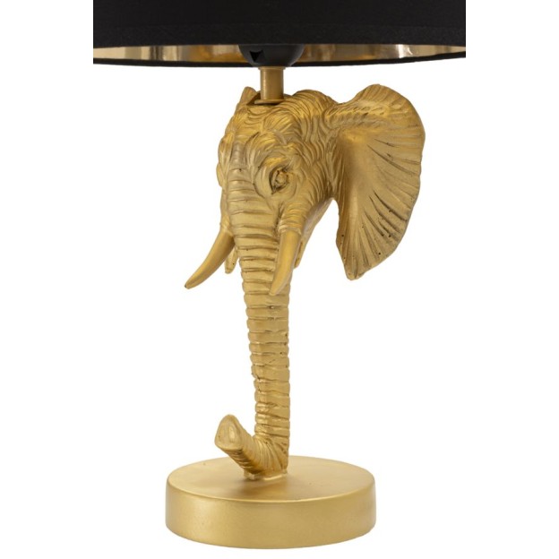 LAMPĂ DE MASA ELEFANT CM Ø 25X43