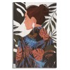 TABLOU LADY JUNGLE -B- CM 80X2,8X120