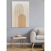 PICTURA LUCIREA -A- CM 80X3X120