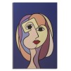 TABLOU DUBLE FACE MARE -A- CM 80X3X120
