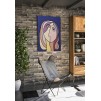 TABLOU DUBLE FACE MARE -B- CM 80X3X120