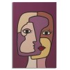TABLOU FACE -A- CM 60X3X90
