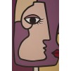 TABLOU FACE -A- CM 60X3X90