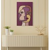 TABLOU FACE -A- CM 60X3X90
