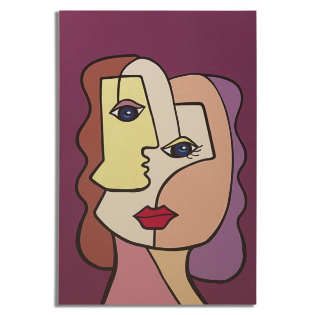 PICTURA FACE NOU -B- CM 60X3X90