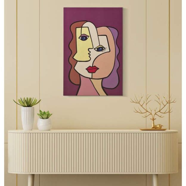 PICTURA FACE NOU -B- CM 60X3X90