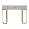 CONSOLA MONTPELLIER CREMA CM 100X40X75