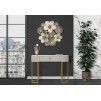 CONSOLA MONTPELLIER CREMA CM 100X40X75