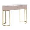 CONSOLA MONTPELLIER ROZ CM 100X40X75