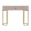 CONSOLA MONTPELLIER ROZ CM 100X40X75