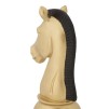 FIGURINA CAL AURIU CU NEGRU CM 10,5X8,5X19