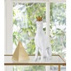 FIGURINA CAINE ALB CM 20X12,5X33