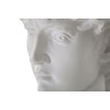 FIGURINA CAP ALB CM 44X35,5X60