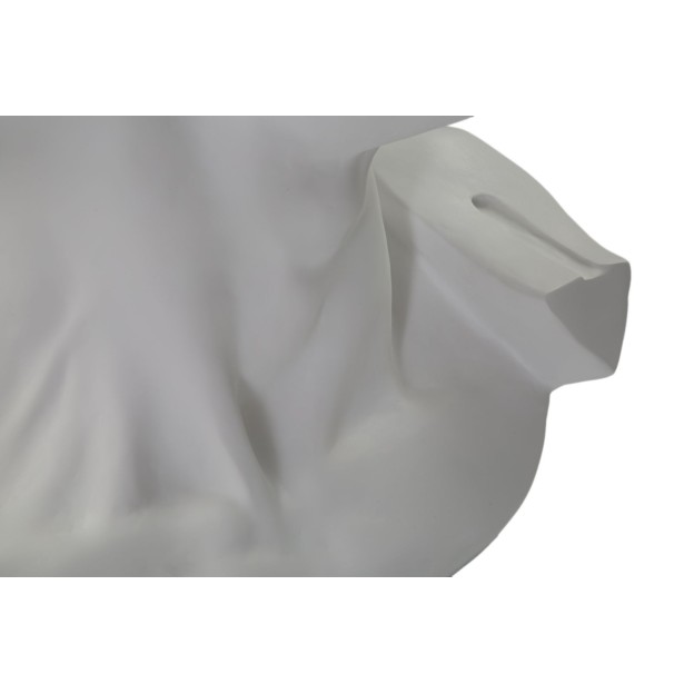 FIGURINA CAP ALB CM 44X35,5X60