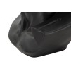 FIGURINA CAP NEGRU CM 44X35,5X60