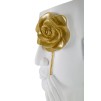 VAZA FACE C/FIORE CM 14X13X27