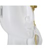 VAZA FACE C/FIORE CM 14X13X27