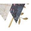 CEAS DE PERETE TRIUNGHI CM 75X4,5X59