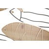 PANOU PERETE PESTE CM 60X2X30