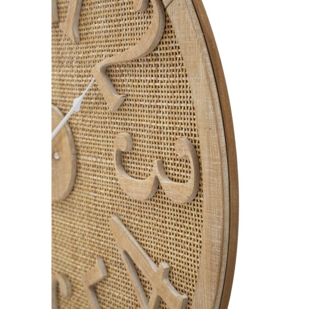CEAS DE PERETE BOHO CM Ø 60X4,5