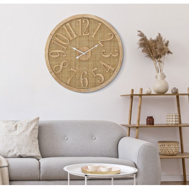CEAS DE PERETE BOHO CM Ø 60X4,5