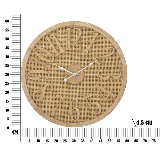 CEAS DE PERETE BOHO CM Ø 60X4,5